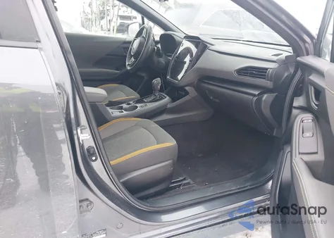 2024 Subaru Crosstrek Sport z USA, uszkodzony, nr VIN 4S4GUHF64R3811319